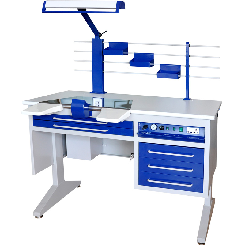 Lab Equipment - Attrezzatura Dentistica Banco da Lavoro per
