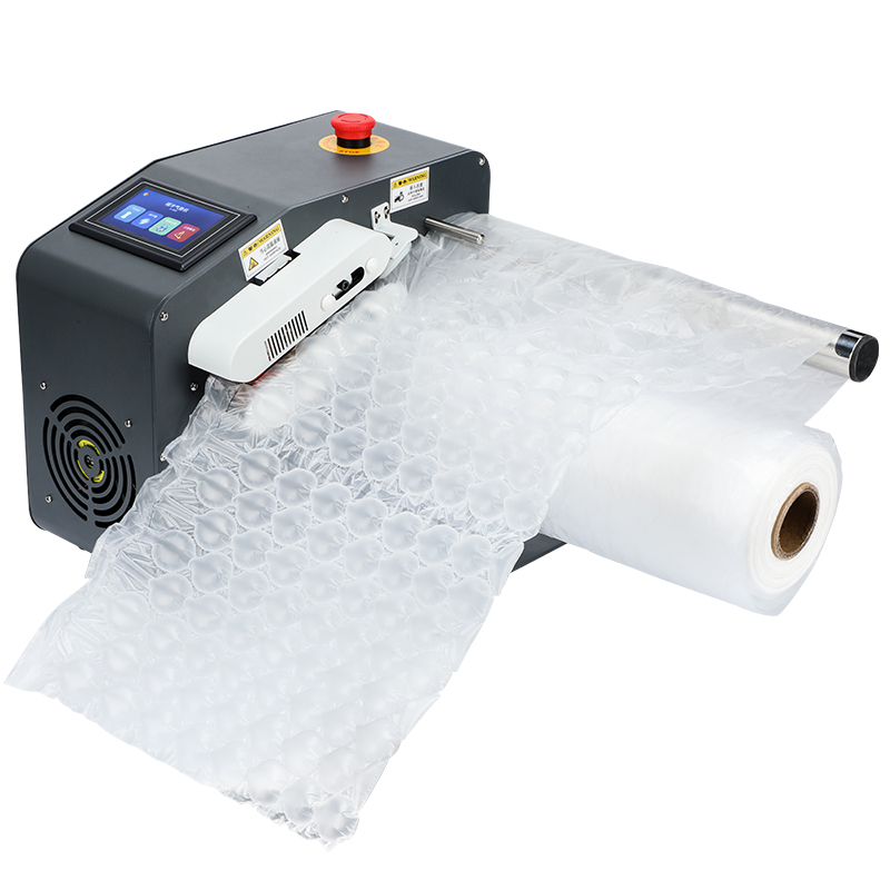 Air Bubble Wrap Roll Packaging - Macchina per Imballaggio con Cuscini d'Aria