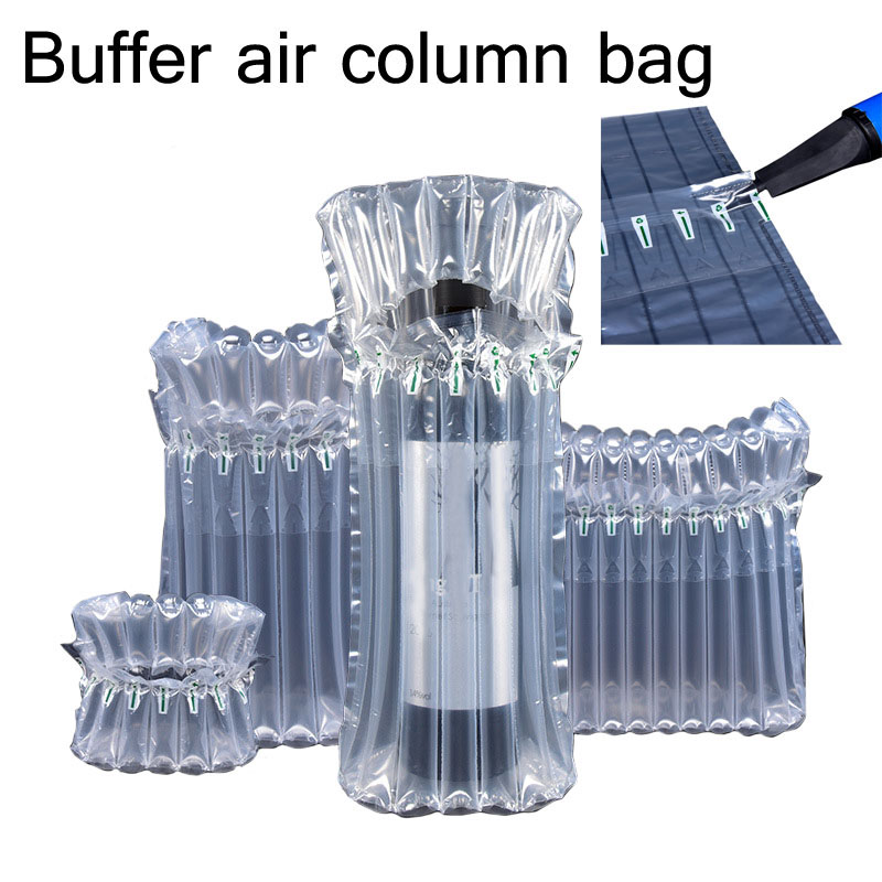 Air Bubble Wrap Roll Packaging - Riempitore gonfiabile per tampone d'aria PE