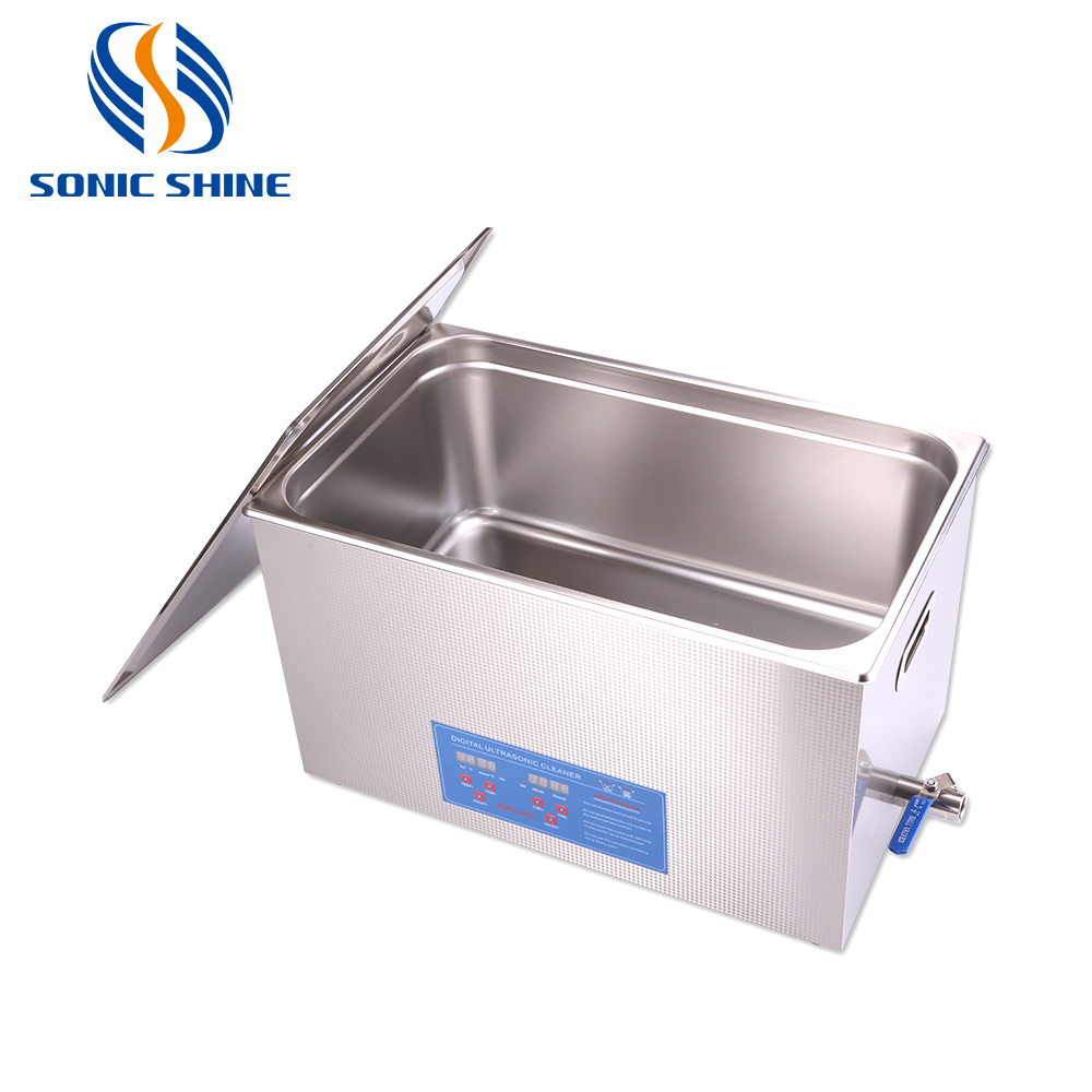 Ultrasonic Cleaner 30L Industrial - Pulitore Ultrasonico Industriale Personalizzato da 30L