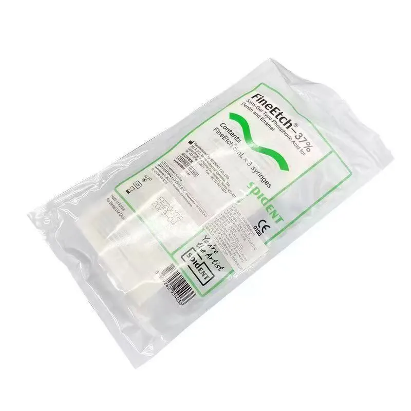 Medical Supplies - SmileKit Gel Incisione Dentale con Acido