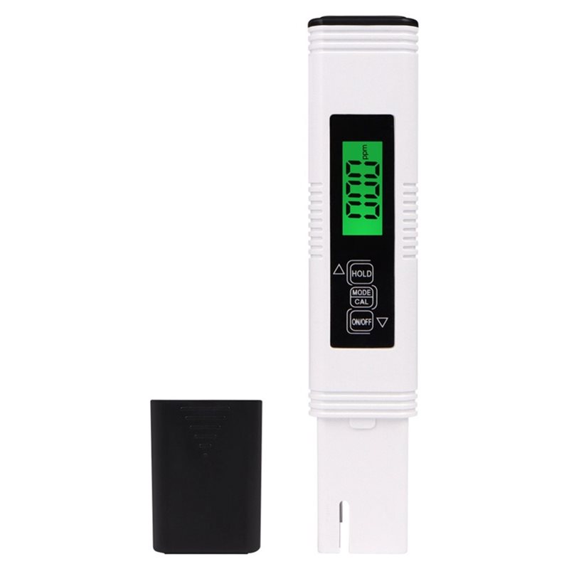 Ph Meter Digital Water Tester - A27F-Tester PH Digitale 2 in 1