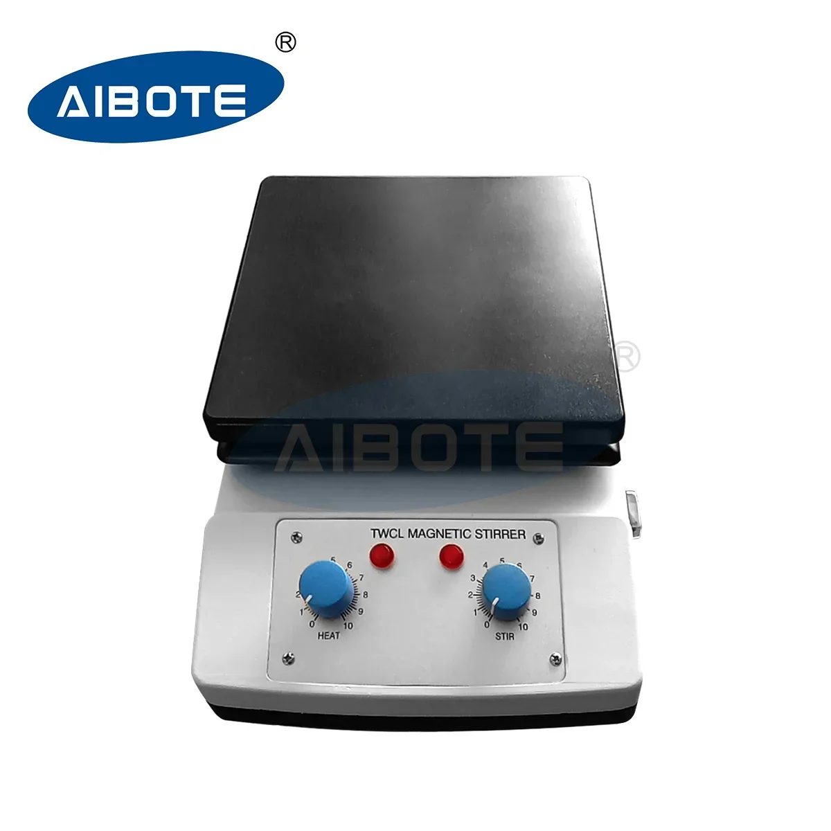 Lab Magnetic Stirrer Hot Plate - Agitatore Magnetico Digitale da Laboratorio Intelligente