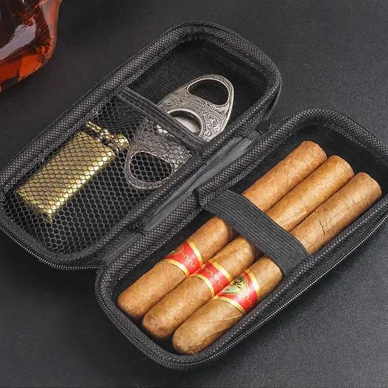 Packaging - Custodia portatile per sigari in EVA,