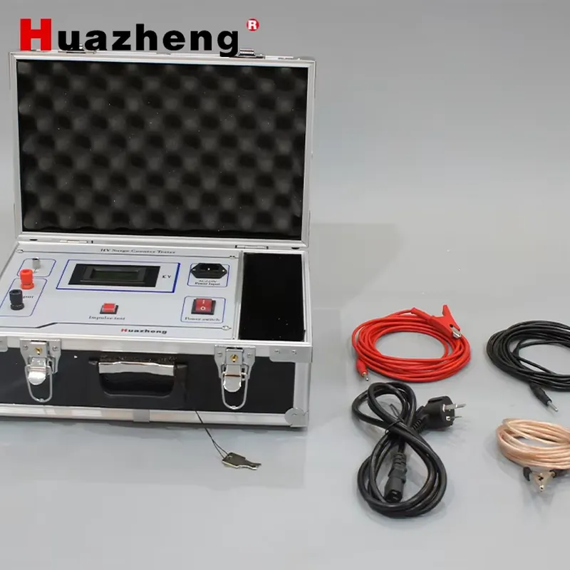 Test Instruments - Huazheng Electric - Strumento di Prova