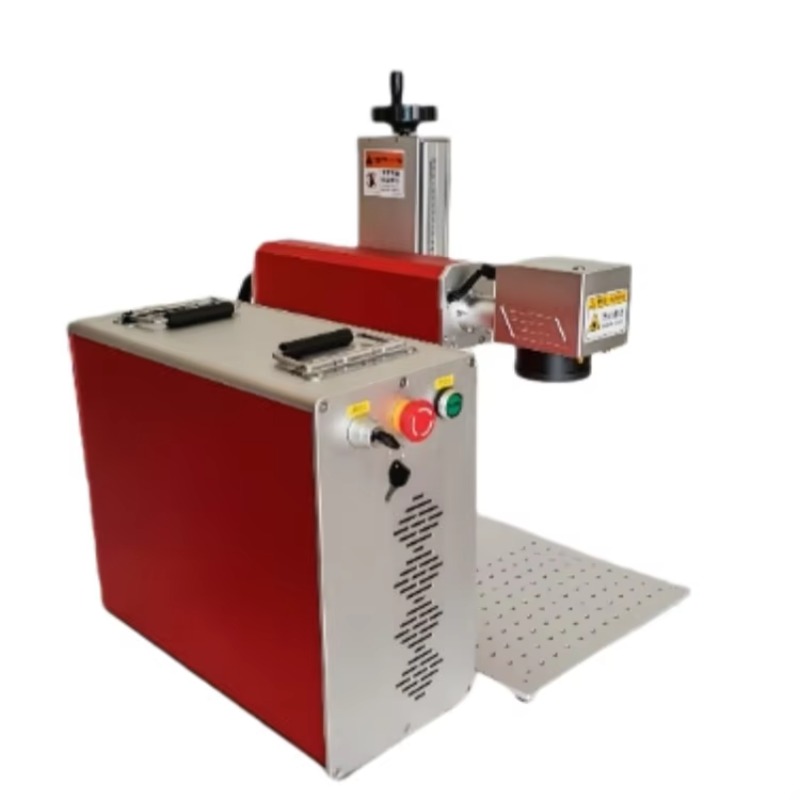 Fiber Laser Marking Machine 30W - Macchine per Marcatura Laser a Fibra