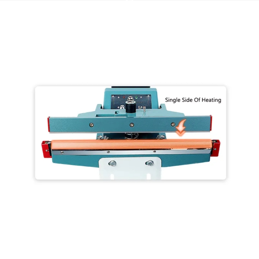 Plastic Bag Impulse Heat Sealer - Termosigillatrice a impulsi con pedale 350S