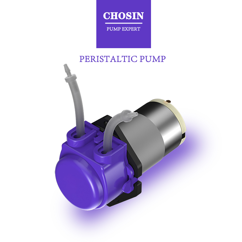 Mini Peristaltic Pump 12V - Pompa peristaltica mini pompa acqua 12v