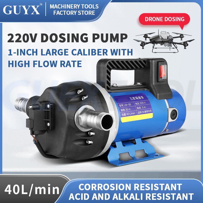 Mini Peristaltic Pump 12V - 12V / 48-60V / 220V pompa
