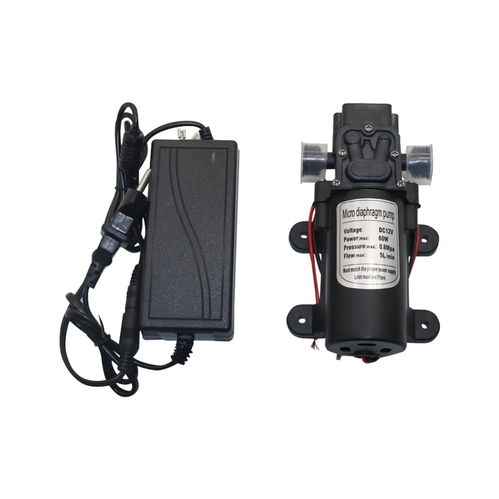 Mini Peristaltic Pump 12V - Pompa elettrica professionale 12V DC pompa
