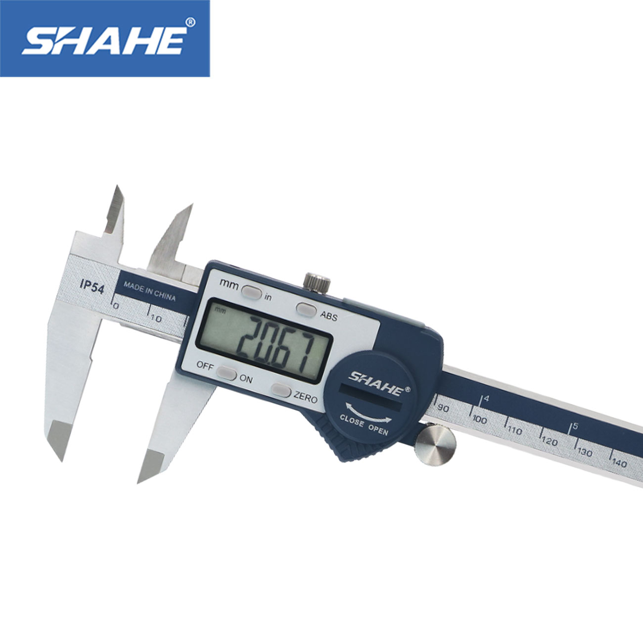 Digital Caliper 150Mm Stainless Steel - IP54 calibro digitale impermeabile Messschieber con