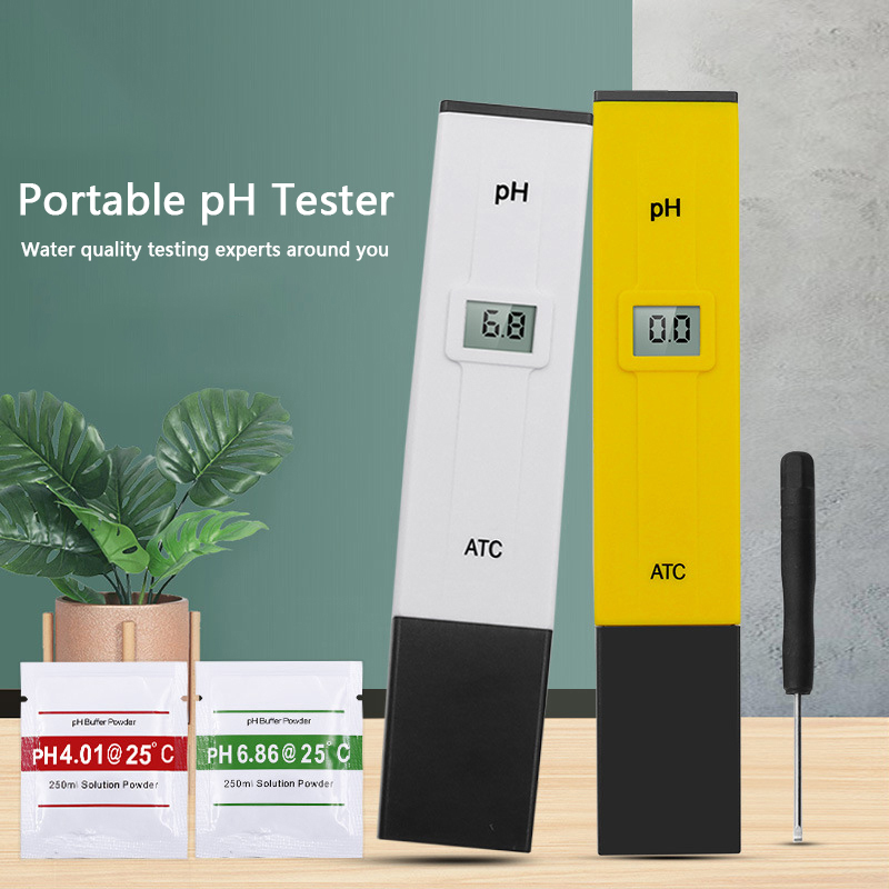 Ph Meter Digital Water Tester - Misuratore PH Tester PH digitale Tester