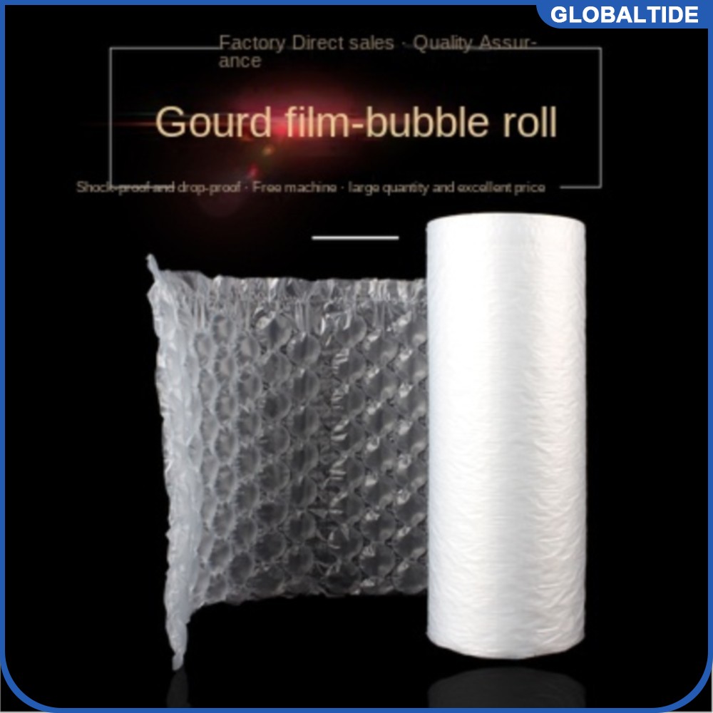 Air Bubble Wrap Roll Packaging - Rotoli di Pellicola a Bolle d'Aria