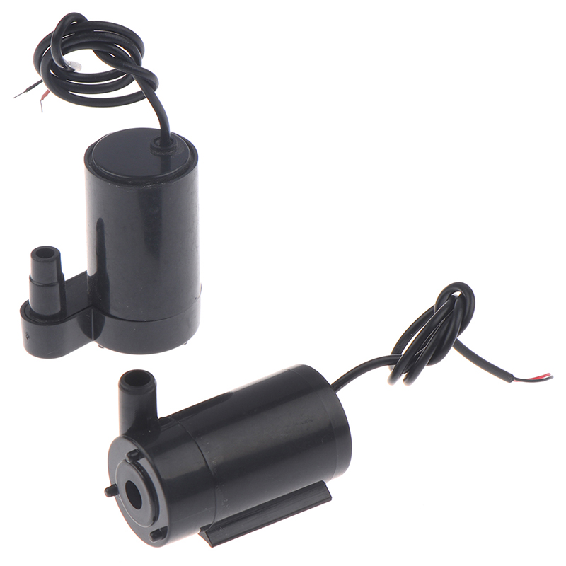 Mini Peristaltic Pump 12V - DC 5-12V pompa motore Brushless a