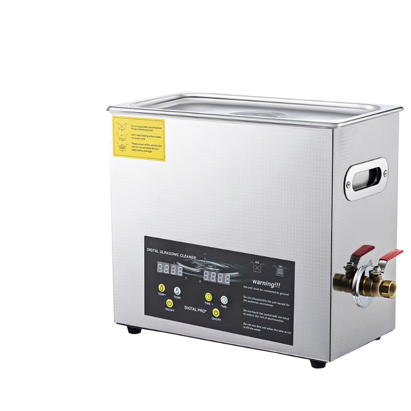 Ultrasonic Cleaner 30L Industrial - Pulitore a Ultrasuoni Commerciale da 2-30L