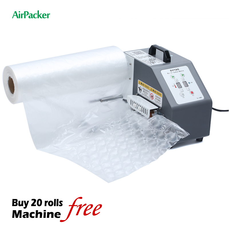 Air Bubble Wrap Roll Packaging - Macchina per la produzione di sacchetti