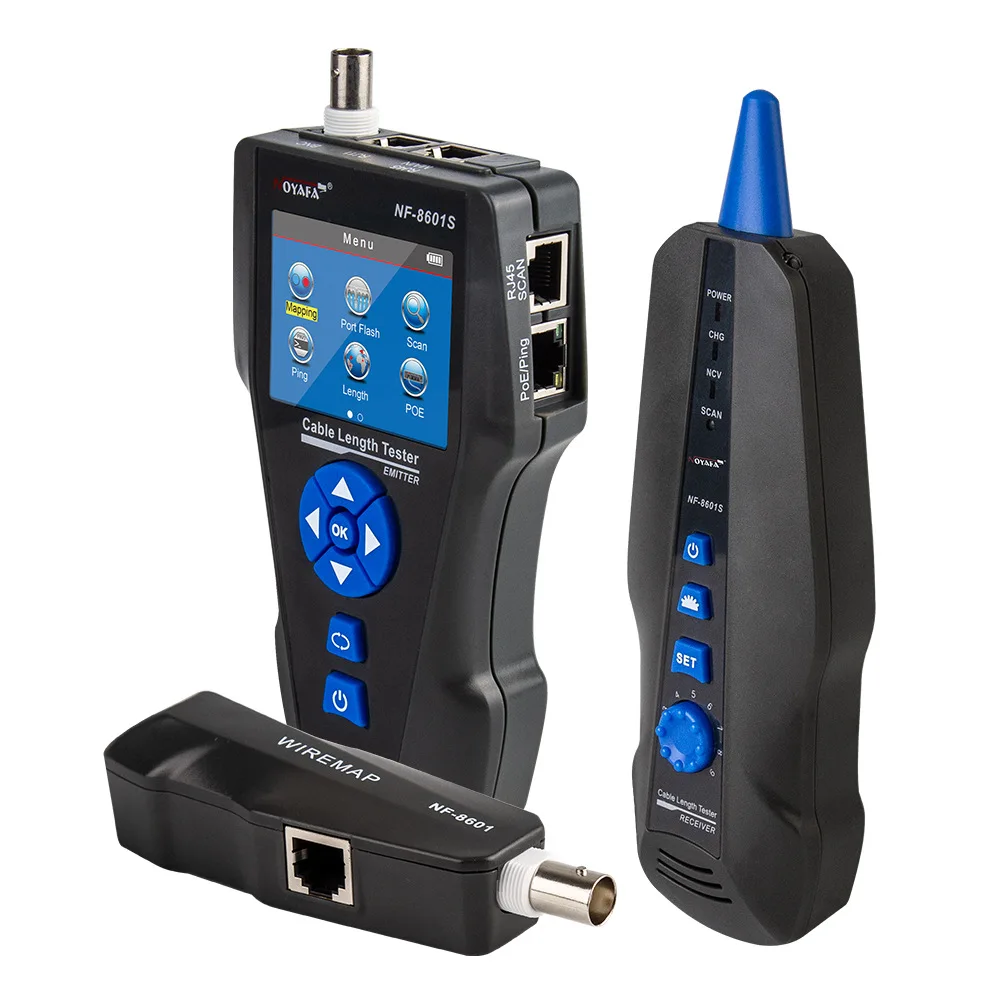 Test Instruments - NOYAFA Line Finder Strumento per test