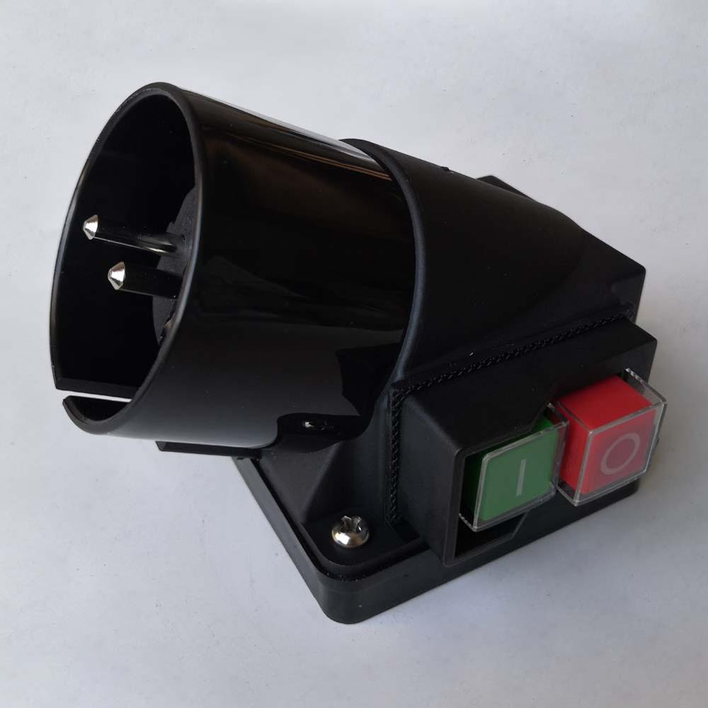 Industrial Tools - KEDU KOA5L Interruttore a pulsante con