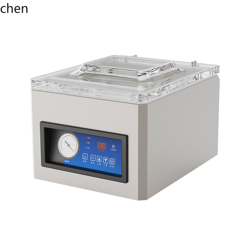 Packaging - Macchina per il Confezionamento Sottovuoto ZML,