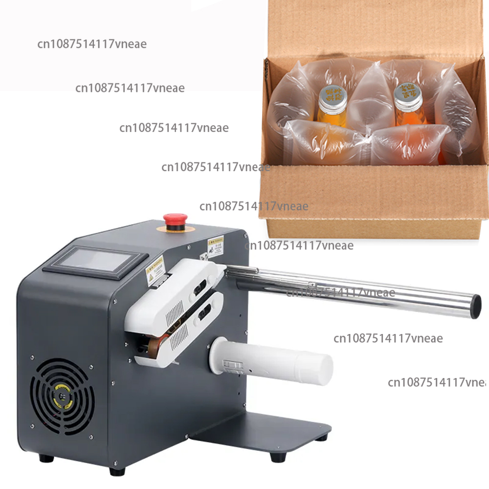 Air Bubble Wrap Roll Packaging - Macchina per pellicole a cuscino per