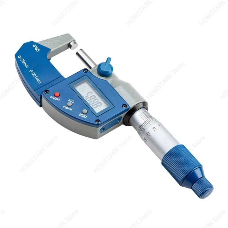 Digital Caliper 150Mm Stainless Steel - Calibro Digitale Impermeabile IP54, 0‑150mm 0‑200mm