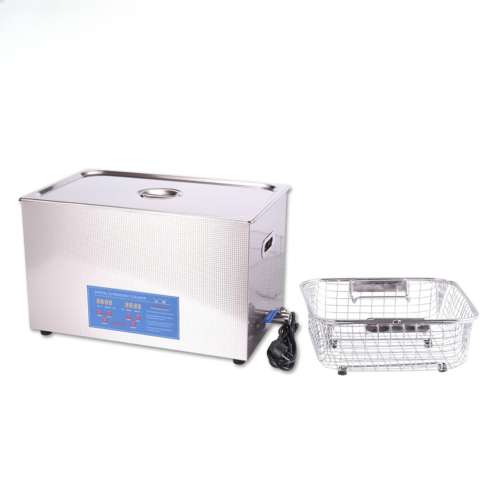 Ultrasonic Cleaner 30L Industrial - SN-100A 30L Pulitore Elettrico a Ultrasuoni