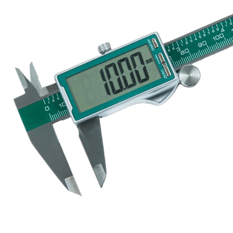 Digital Caliper 150Mm Stainless Steel - Calibro Digitale Full Display 0-150mm in
