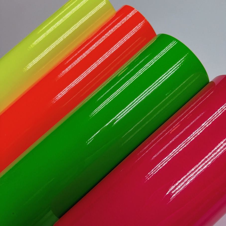 Air Bubble Wrap Roll Packaging - 50CM * 200/300/500CM Neon Fluorescente Giallo