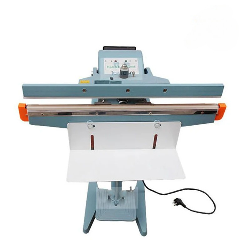 Plastic Bag Impulse Heat Sealer - Sigillatrice a impulsi termici a pedale,