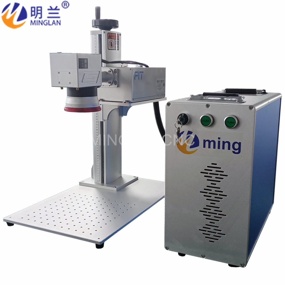 Fiber Laser Marking Machine 30W - Macchina laser a fibra JPT da