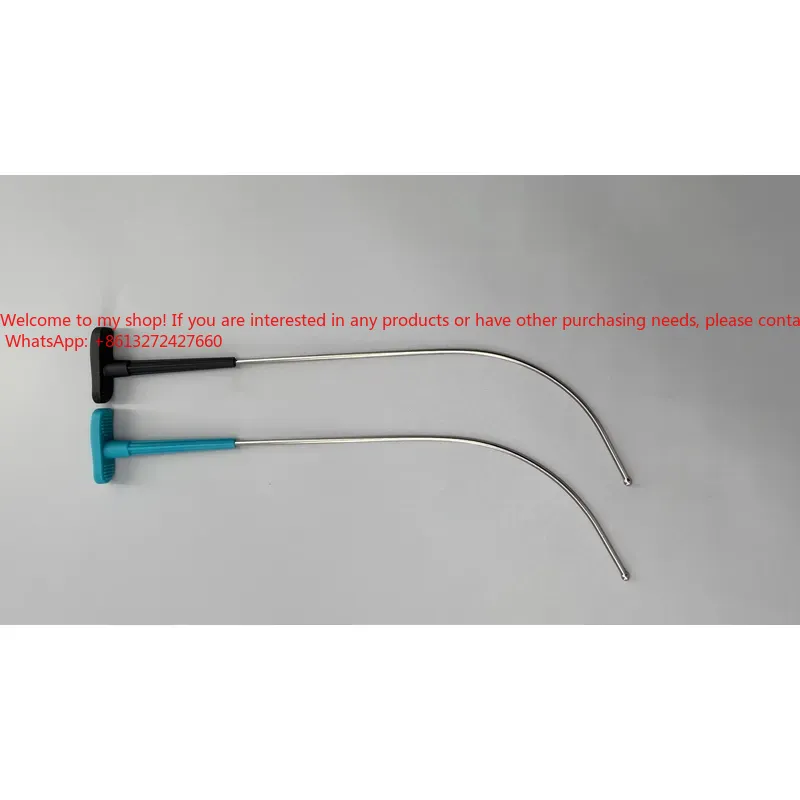 Medical Supplies - Stiletto per Intubazione Rigido in Acciaio
