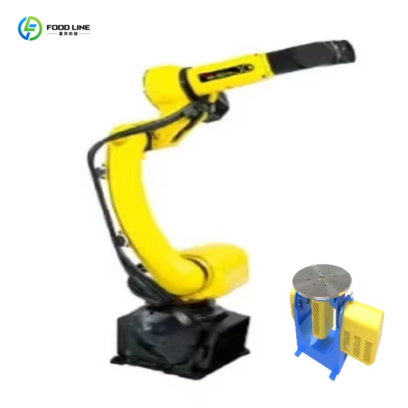 Industrial Tools - Robot Personalizzato per Macchine di Saldatura,