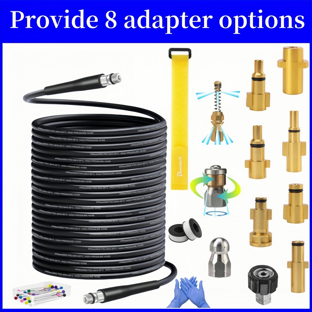 Vacuum Chamber Kit With Pump - 0.5 ~ 50m Tubo per la