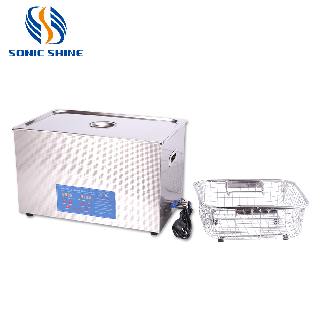 Ultrasonic Cleaner 30L Industrial - SN-100A 30L Pulitore Elettrico a Ultrasuoni