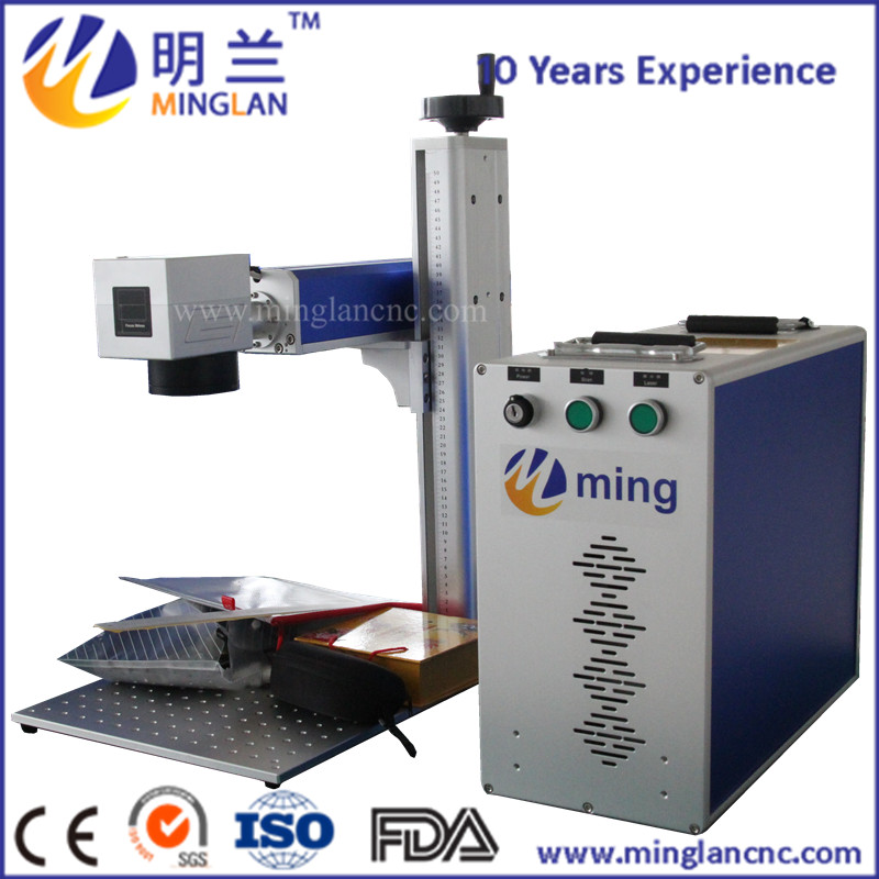 Fiber Laser Marking Machine 30W - Macchina per marcatura di fibre 20W