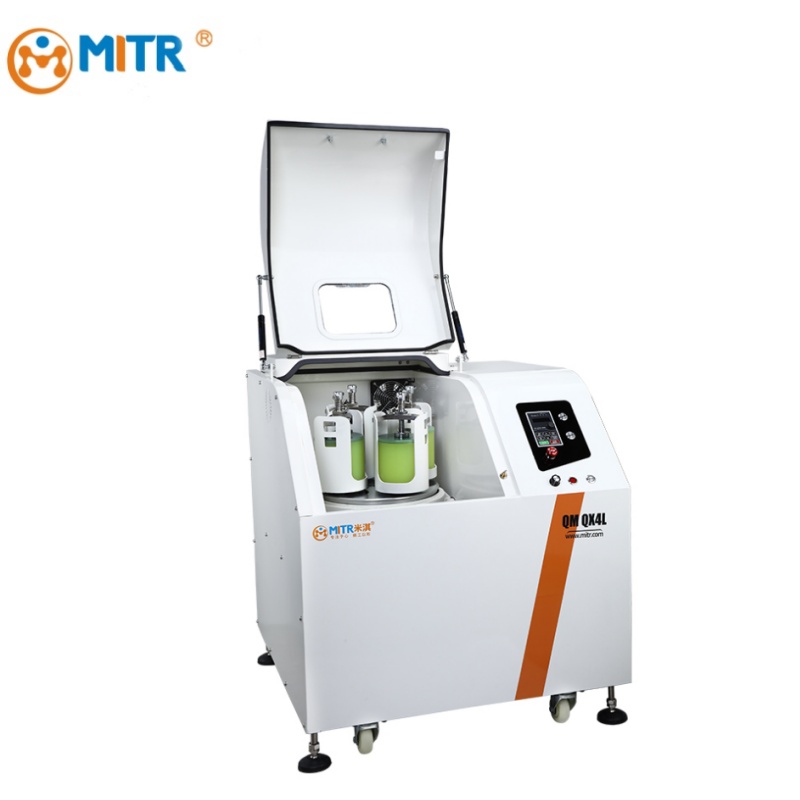 Lab Equipment - Macchina per mulino a sfere per