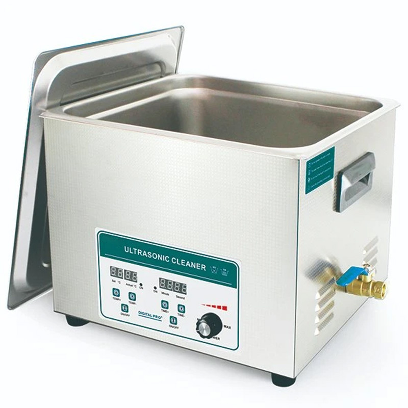 Ultrasonic Cleaner 30L Industrial - Macchina per Pulizia a Ultrasuoni per
