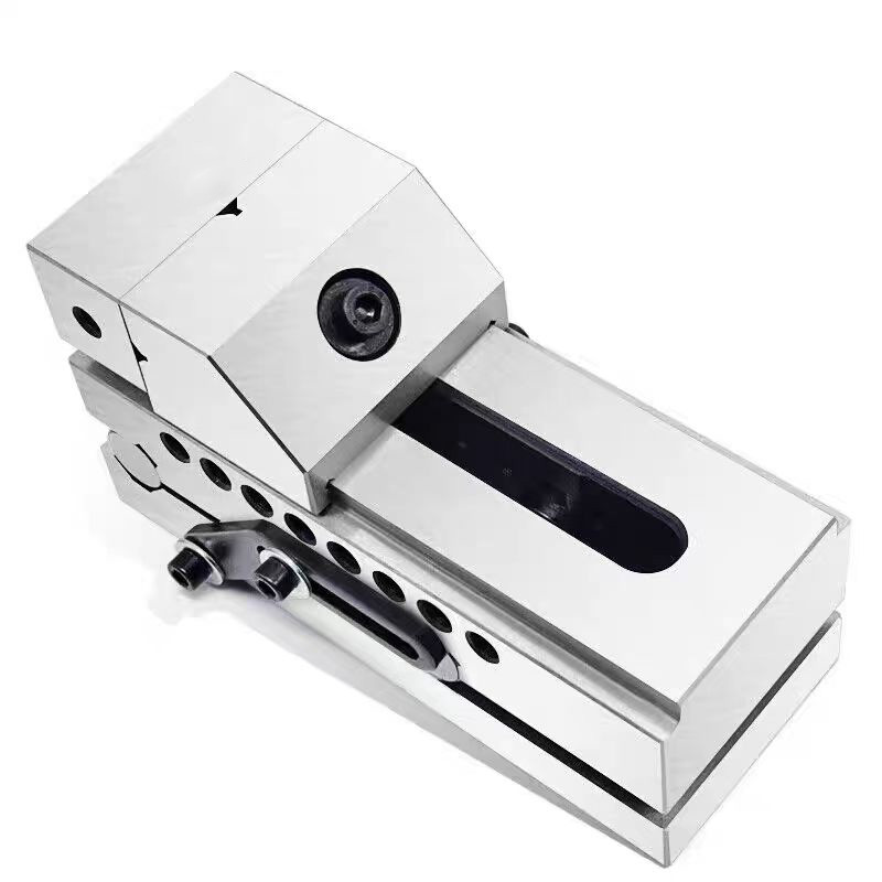 Industrial Tools - Nuova morsa industriale sinusoidale QKG 2026