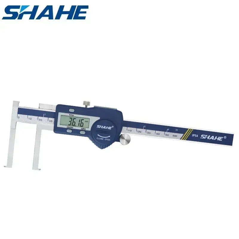 Digital Caliper 150Mm Stainless Steel - Shahe Inside Digital 8-150/13-200/15-300mm Calibro elettronico