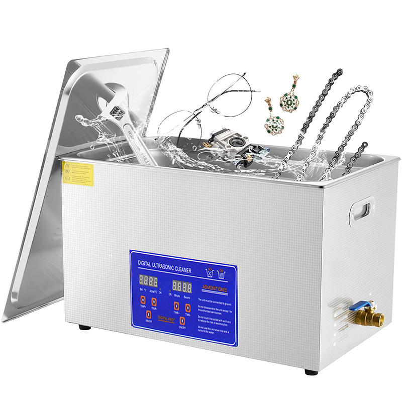Ultrasonic Cleaner 30L Industrial - Pulitore a Ultrasuoni Digitale da 30L