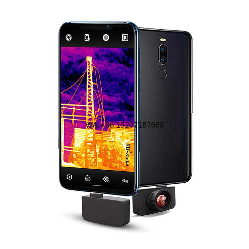 Thermal Imaging Camera Pcb Repair - Smartphone termico a infrarossi per termocamera
