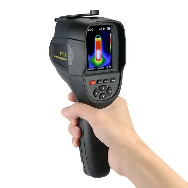 Thermal Imaging Camera Pcb Repair - Rilevatore di perdite d'acqua impermeabile per