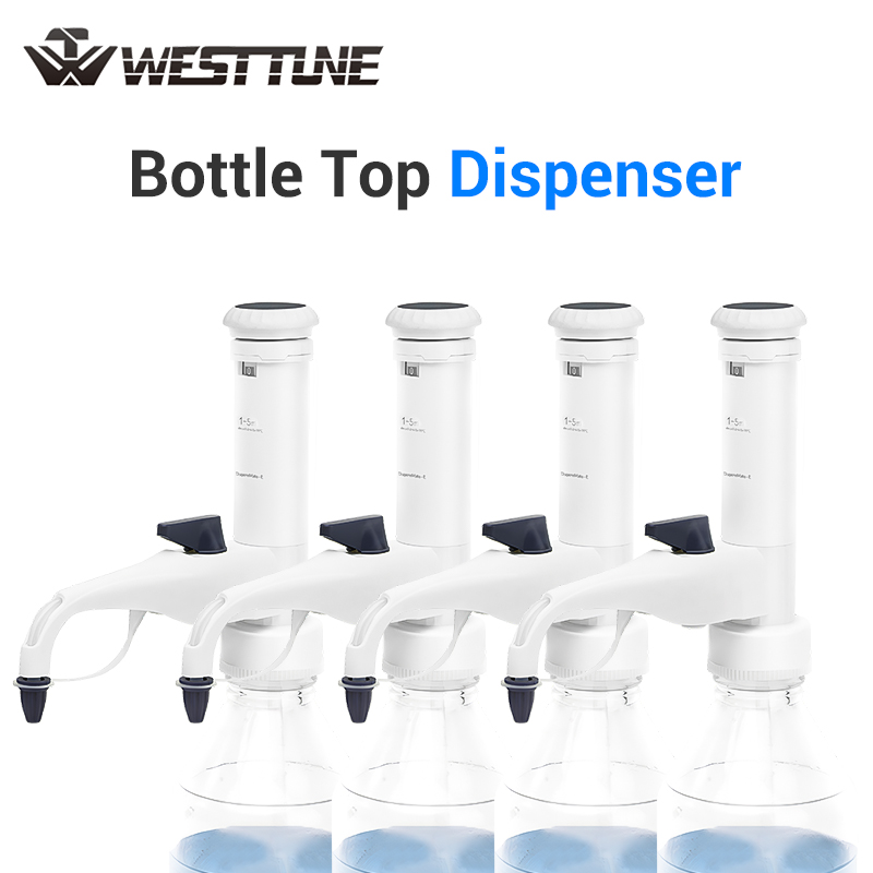 Lab Equipment - WESTTUNE Dispenser per bottiglia Dispenser da