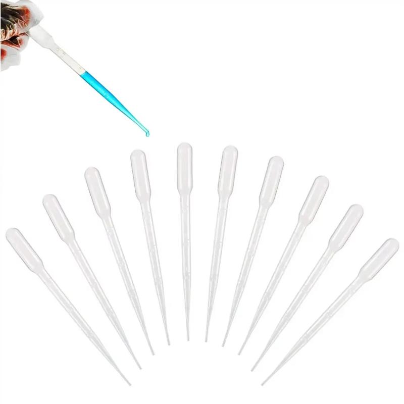Lab Equipment - 100 Pezzi/Lotto Pipette da Laboratorio 1ml
