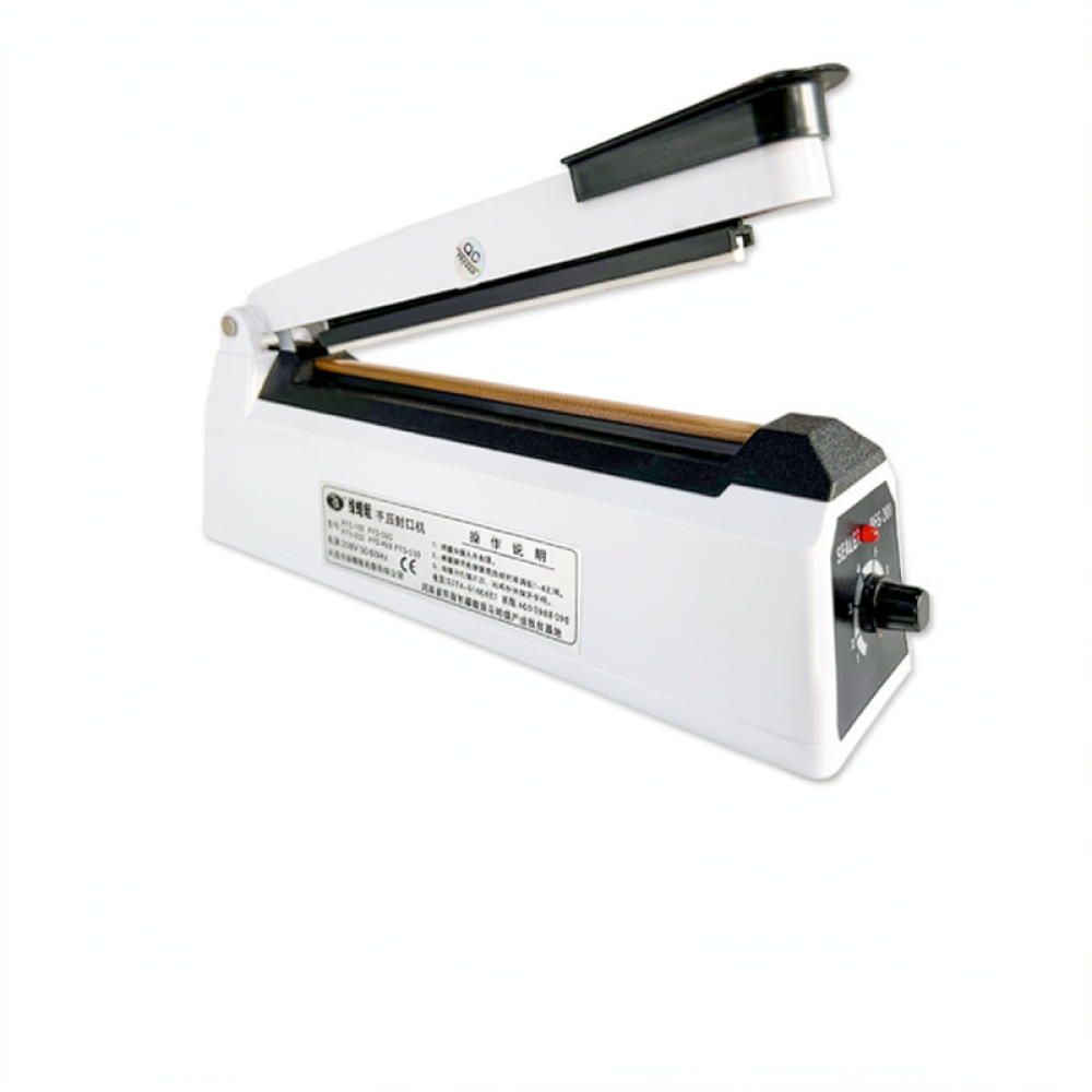 Plastic Bag Impulse Heat Sealer - Sigillatrice a Impulsi Portatile per Sacchetti