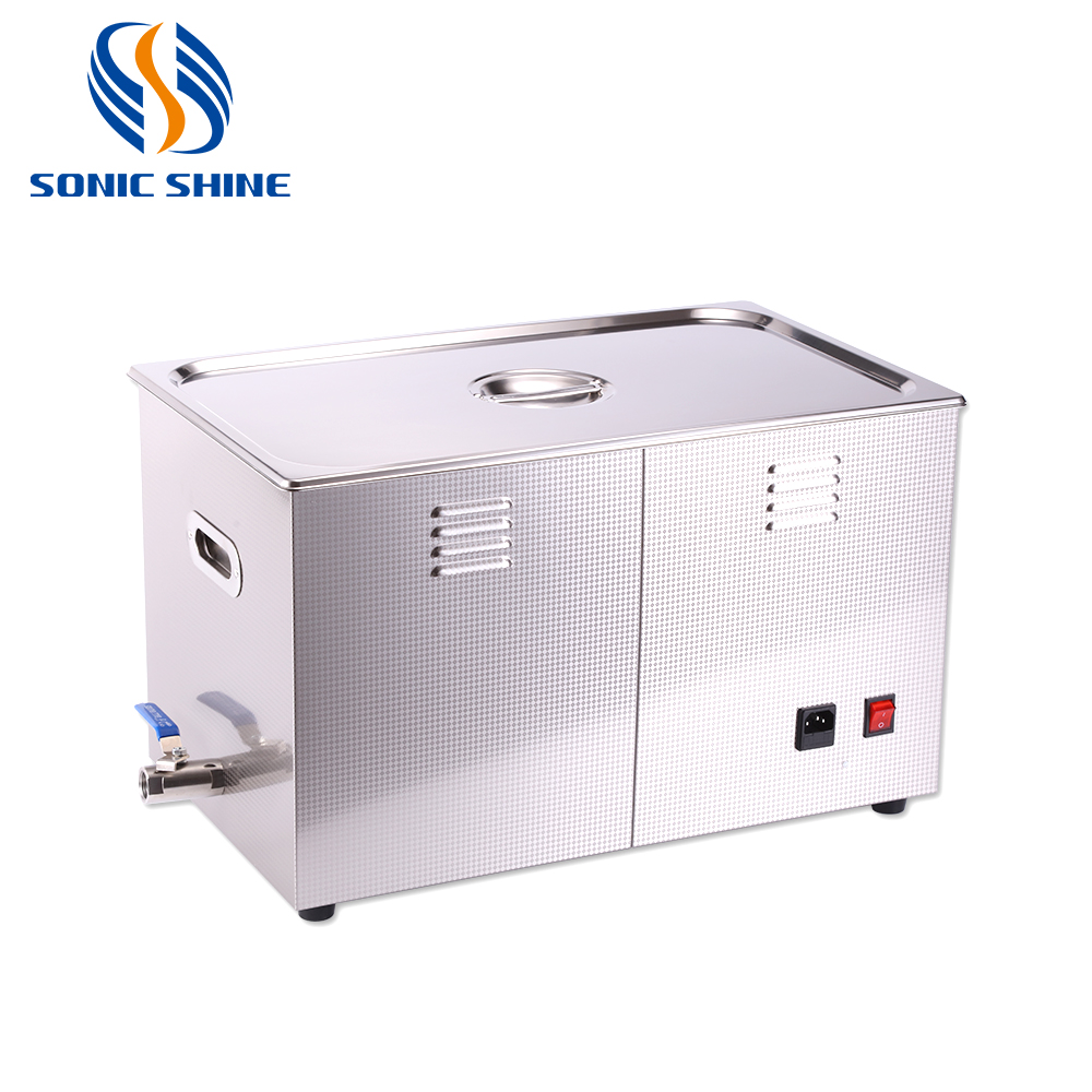 Ultrasonic Cleaner 30L Industrial - SN-100A Pulitore a Ultrasuoni Industriale da