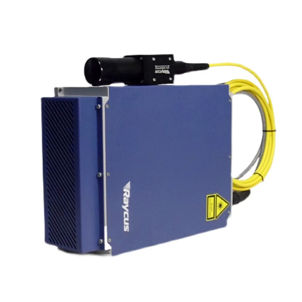 Fiber Laser Marking Machine 30W - MINGLAN 20W 30W 50W Sorgente laser