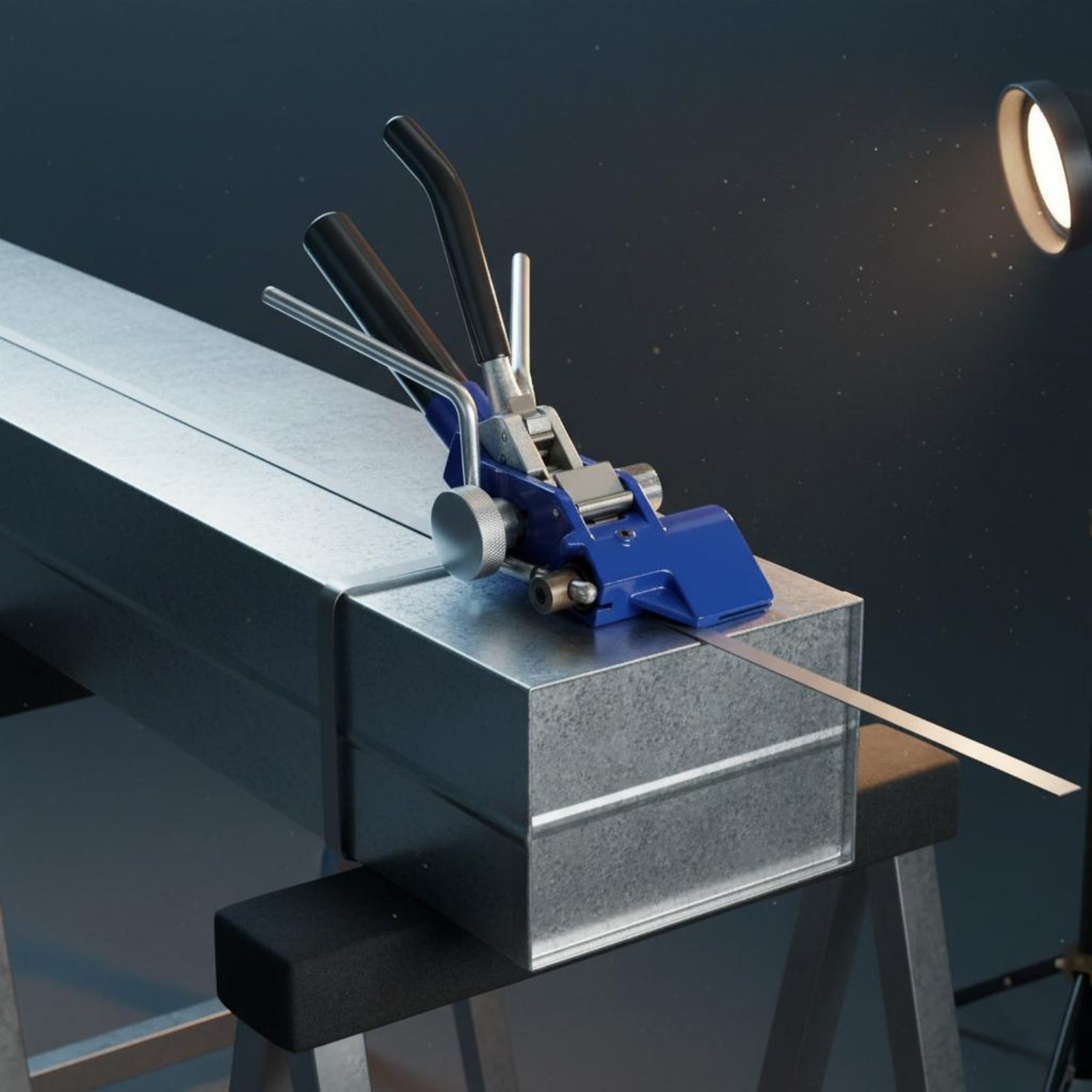 Tenditore per fascette in acci - Industrial Tools recensione e prezzo