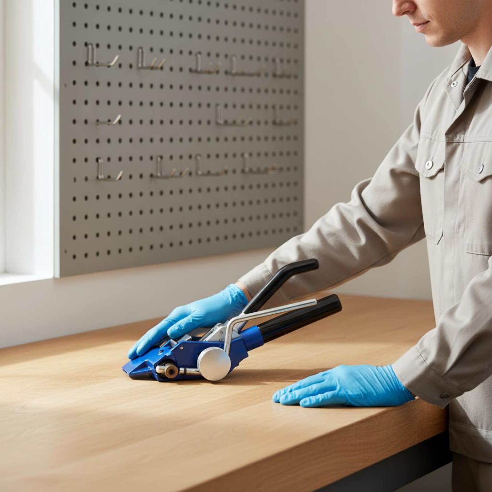 Tenditore per fascette in acci - Industrial Tools recensione e prezzo