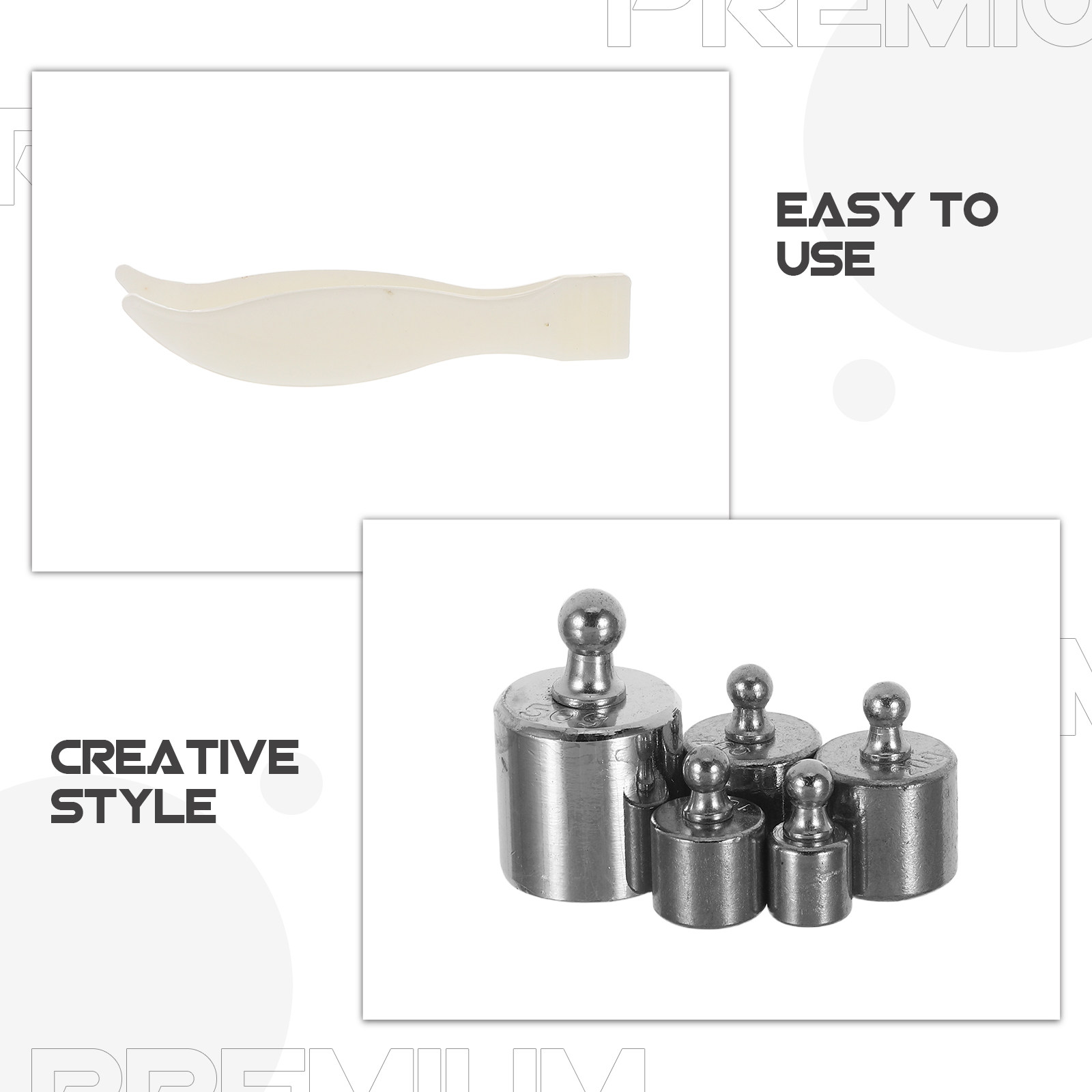 Set di Pesi in Acciaio Inox da - Lab Equipment recensione e prezzo